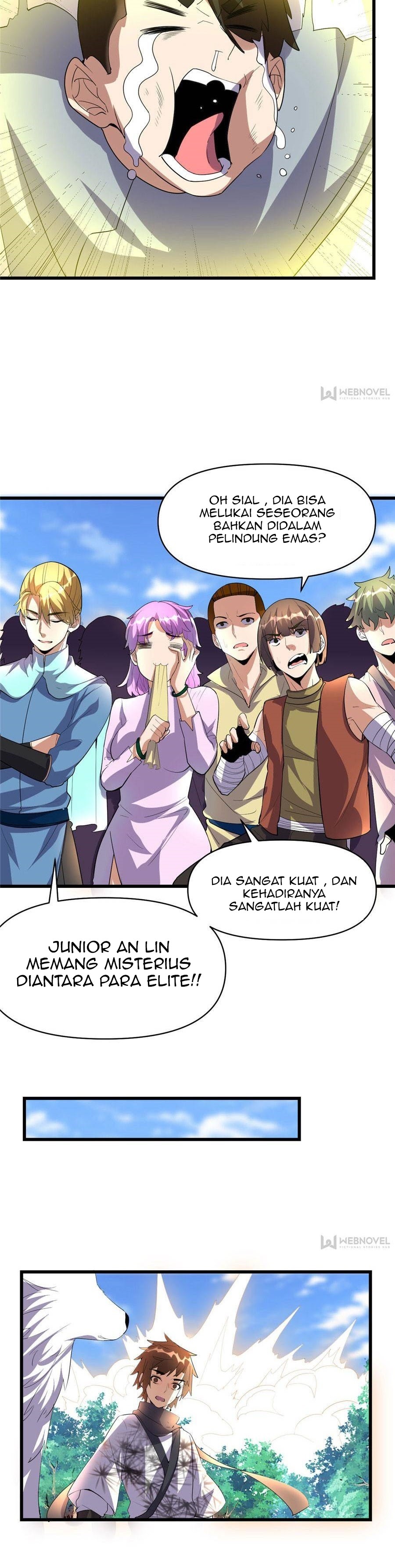 I Might Be A Fake Cultivator Chapter 28 Gambar 7